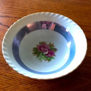Antique dish